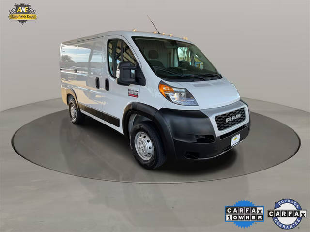 2019 Ram Promaster  FWD photo