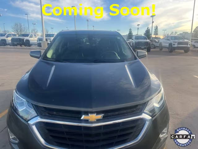 2019 Chevrolet Equinox LT AWD photo