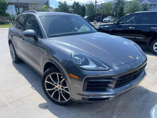 2019 Porsche Cayenne  AWD photo