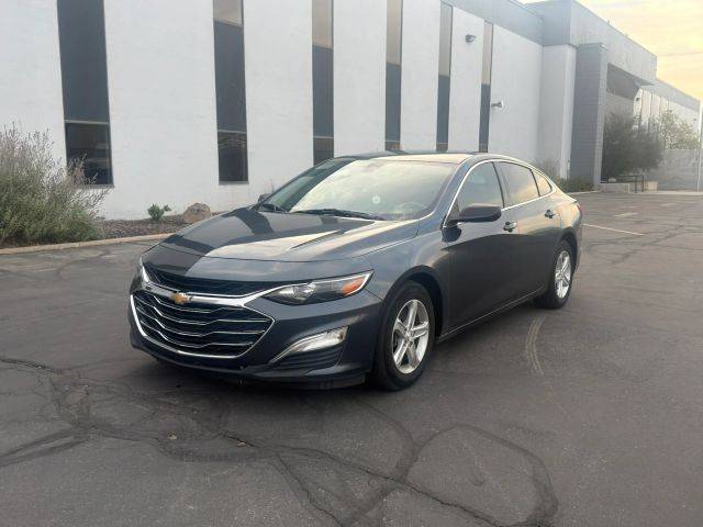 2019 Chevrolet Malibu LS FWD photo