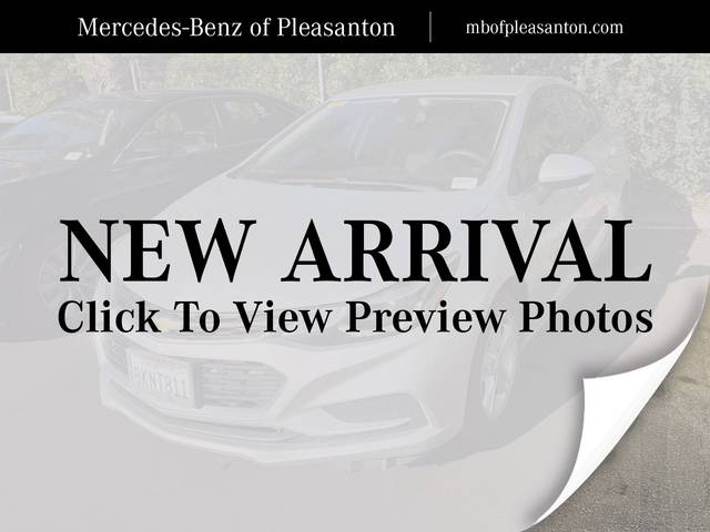 2018 Chevrolet Cruze LT FWD photo