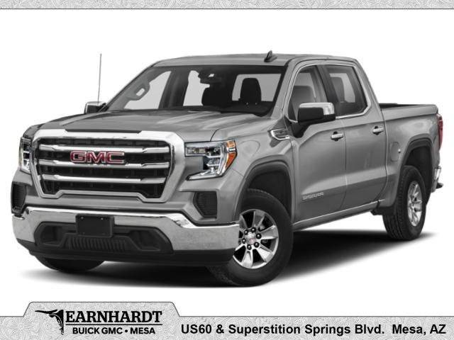 2019 GMC Sierra 1500 SLE RWD photo