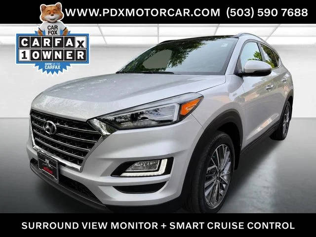 2019 Hyundai Tucson Ultimate AWD photo