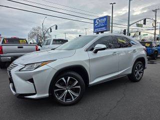 2019 Lexus RX RX 350 FWD photo