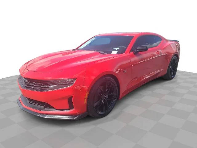2019 Chevrolet Camaro 1LT RWD photo