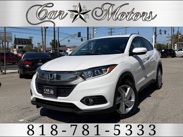 2019 Honda HR-V EX-L FWD photo