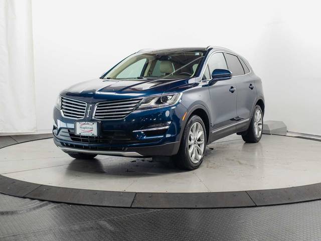 2015 Lincoln MKC AWD photo