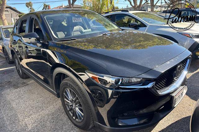 2019 Mazda CX-5 Touring AWD photo
