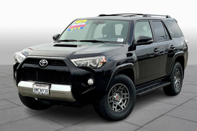 2019 Toyota 4Runner TRD Off Road Premium 4WD photo