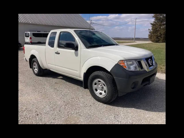 2019 Nissan Frontier S RWD photo