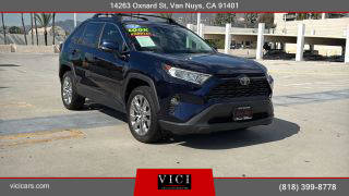 2019 Toyota RAV4 XLE Premium AWD photo