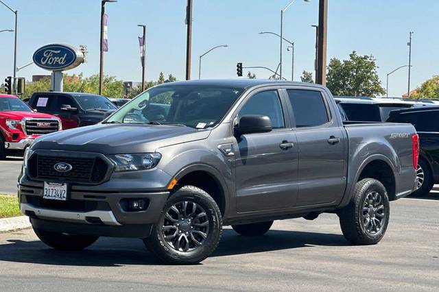 2019 Ford Ranger XLT RWD photo