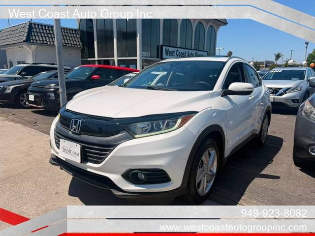 2019 Honda HR-V EX-L FWD photo