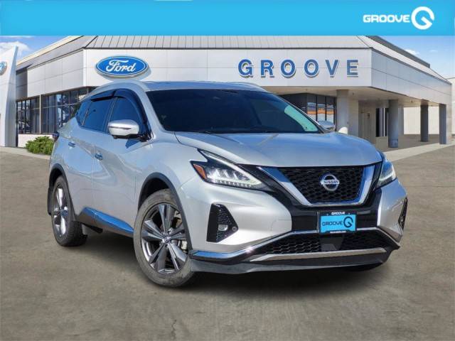 2019 Nissan Murano Platinum AWD photo