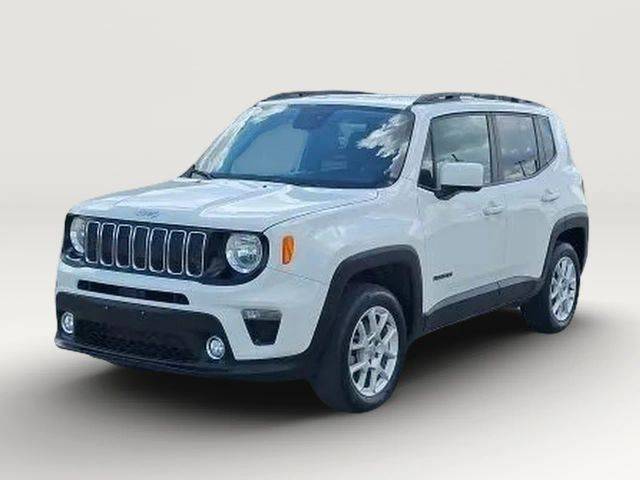 2019 Jeep Renegade Latitude 4WD photo