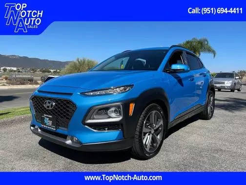 2019 Hyundai Kona Limited FWD photo