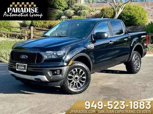 2019 Ford Ranger XLT RWD photo