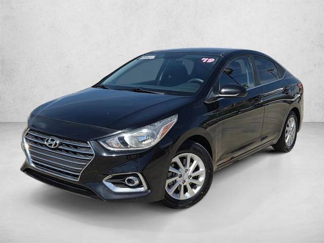 2019 Hyundai Accent SEL FWD photo