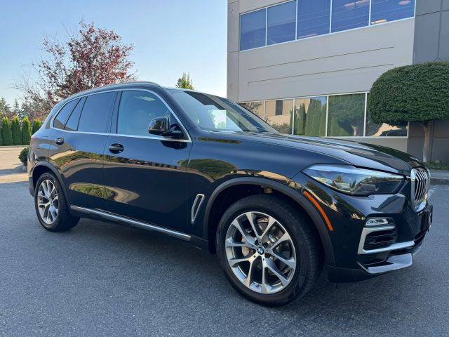 2019 BMW X5 xDrive40i AWD photo