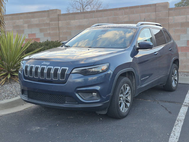 2019 Jeep Cherokee Latitude Plus FWD photo