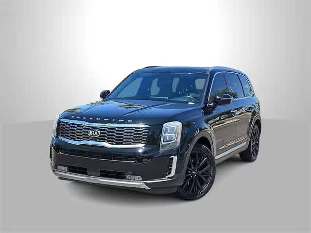 2020 Kia Telluride SX FWD photo