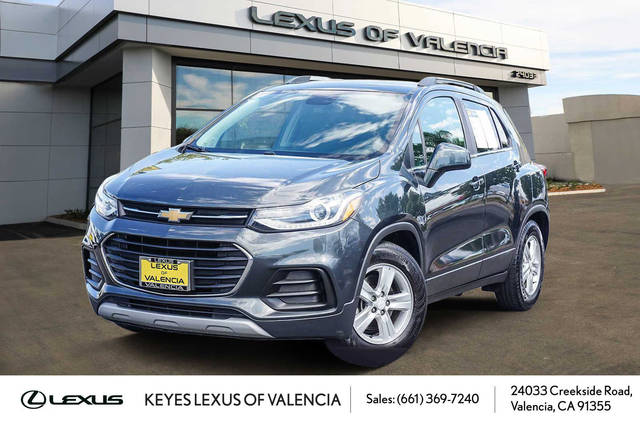 2019 Chevrolet Trax LT FWD photo
