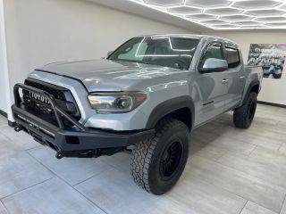2019 Toyota Tacoma TRD Off Road 4WD photo