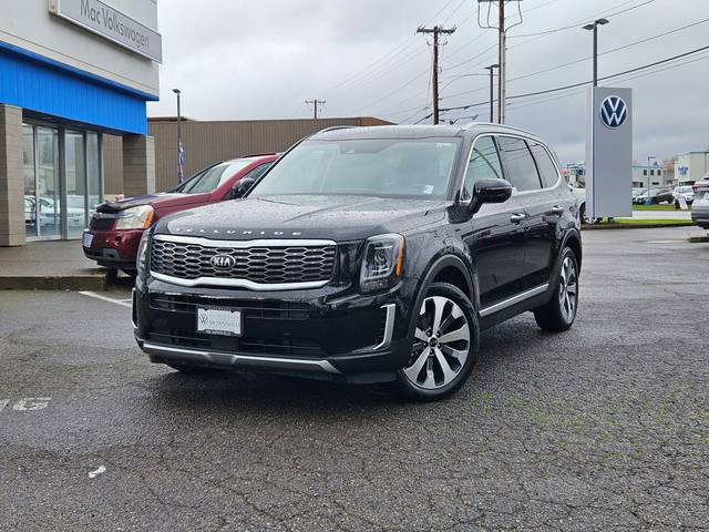 2020 Kia Telluride S AWD photo