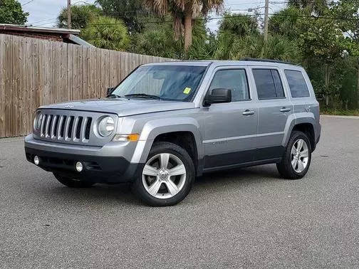 2015 Jeep Patriot Latitude FWD photo