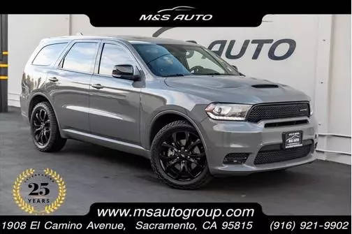 2019 Dodge Durango R/T AWD photo