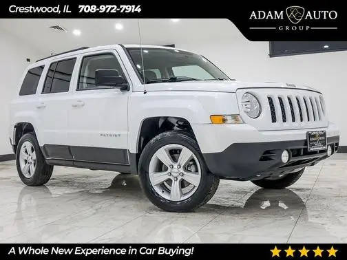 2015 Jeep Patriot Sport 4WD photo
