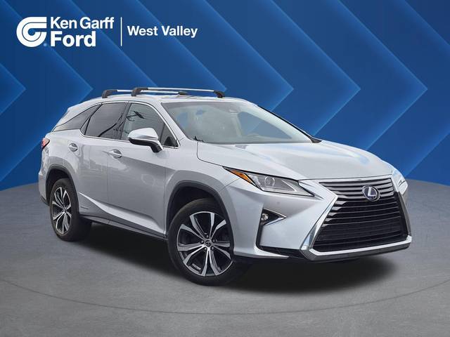 2019 Lexus RX RX 450hL Premium AWD photo