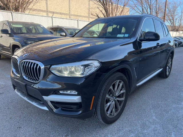 2019 BMW X3 xDrive30i AWD photo