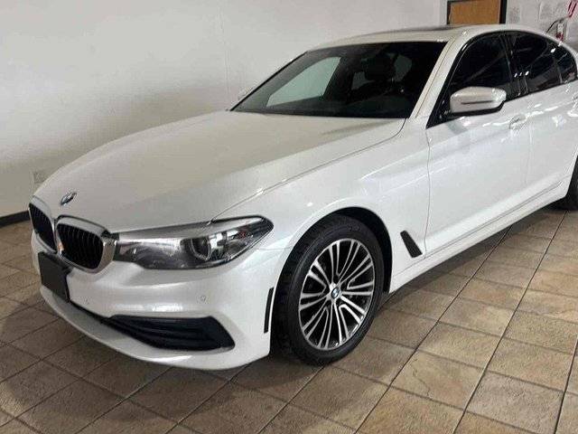 2019 BMW 5 Series 540i xDrive AWD photo