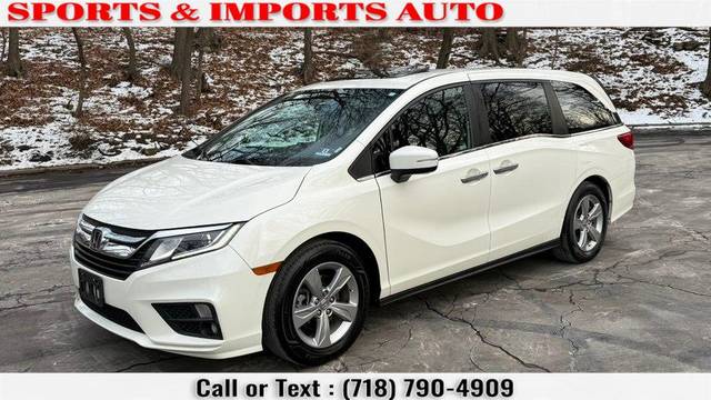2019 Honda Odyssey EX-L FWD photo