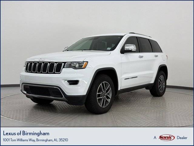 2019 Jeep Grand Cherokee Limited 4WD photo
