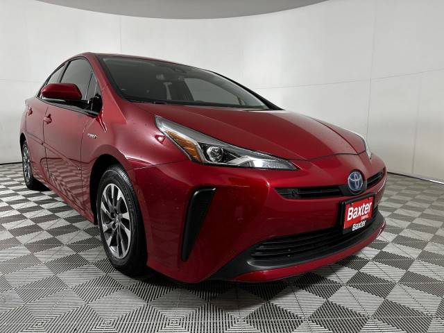 2019 Toyota Prius Limited FWD photo