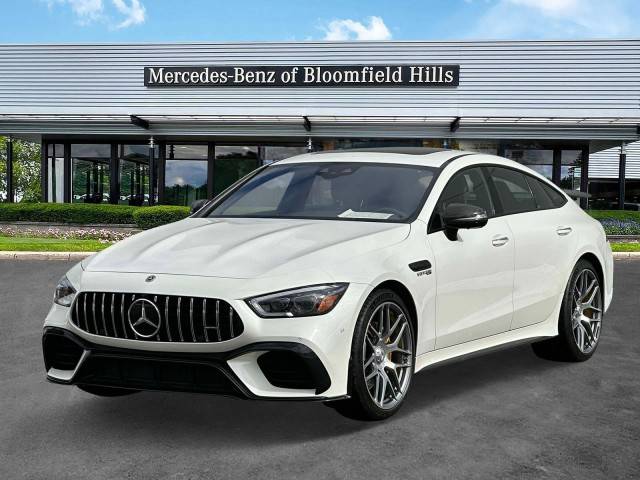 2019 Mercedes-Benz AMG GT AMG GT 63 S AWD photo