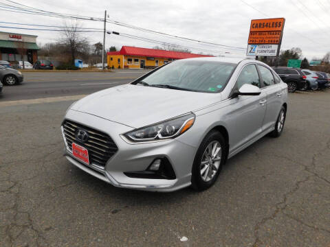2019 Hyundai Sonata SE FWD photo