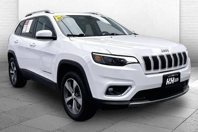 2019 Jeep Cherokee Limited 4WD photo