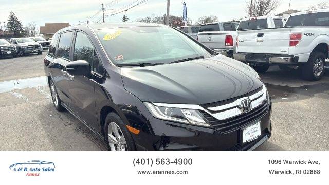 2019 Honda Odyssey EX-L FWD photo