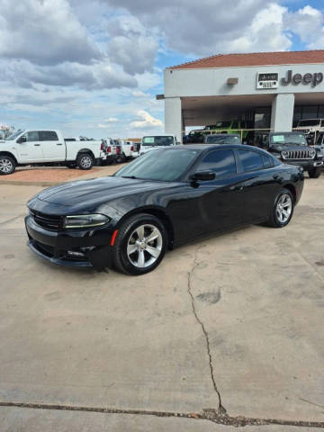 2018 Dodge Charger SXT Plus RWD photo