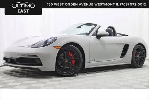 2019 Porsche Boxster GTS RWD photo