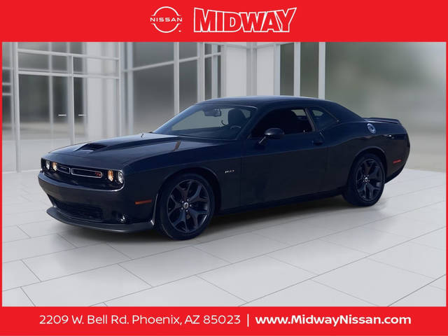 2019 Dodge Challenger R/T RWD photo