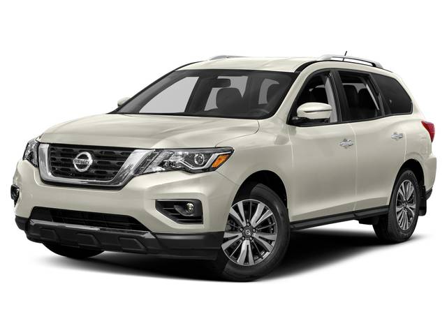 2019 Nissan Pathfinder SV FWD photo