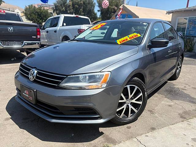 2015 Volkswagen Jetta 1.8T SE FWD photo