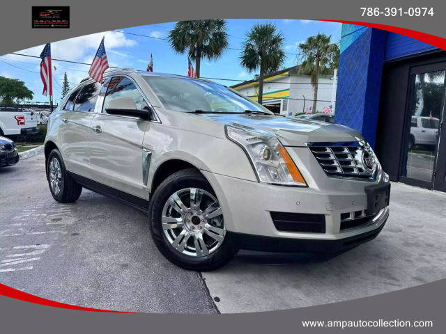2016 Cadillac SRX Luxury Collection FWD photo