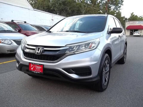 2016 Honda CR-V LX FWD photo
