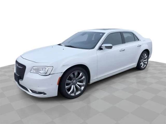 2018 Chrysler 300 Limited RWD photo