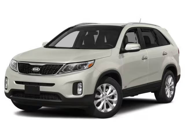 2015 Kia Sorento SX FWD photo